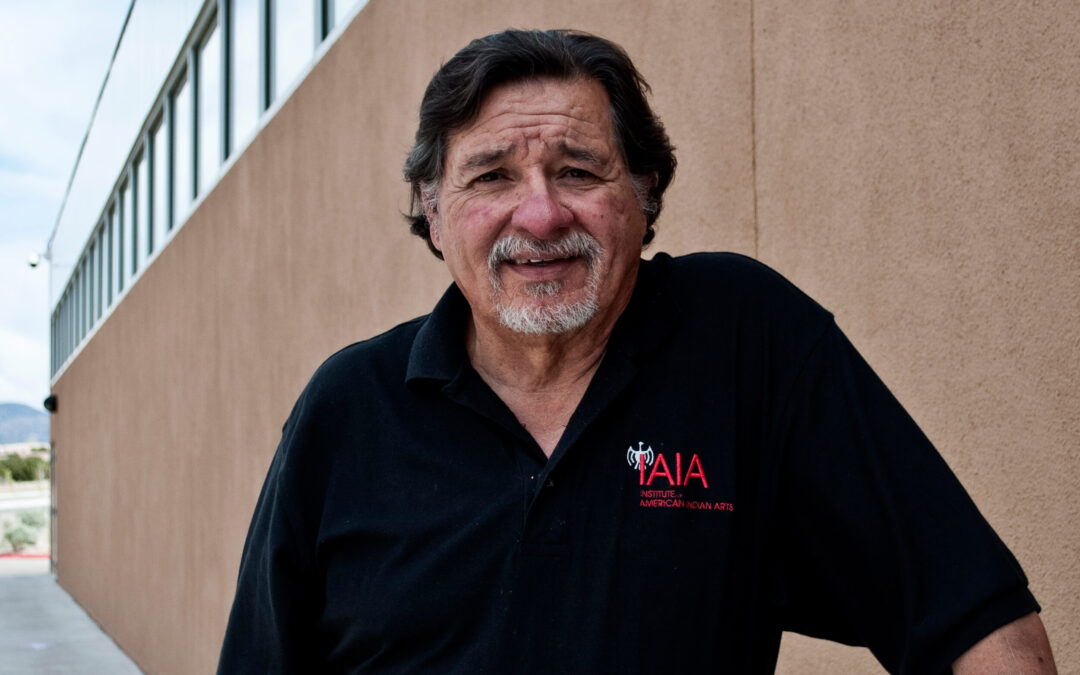 American Indian College Fund Faculty Advisor Serves as Fulbright Specialist