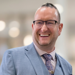 Matthew Yates headshot