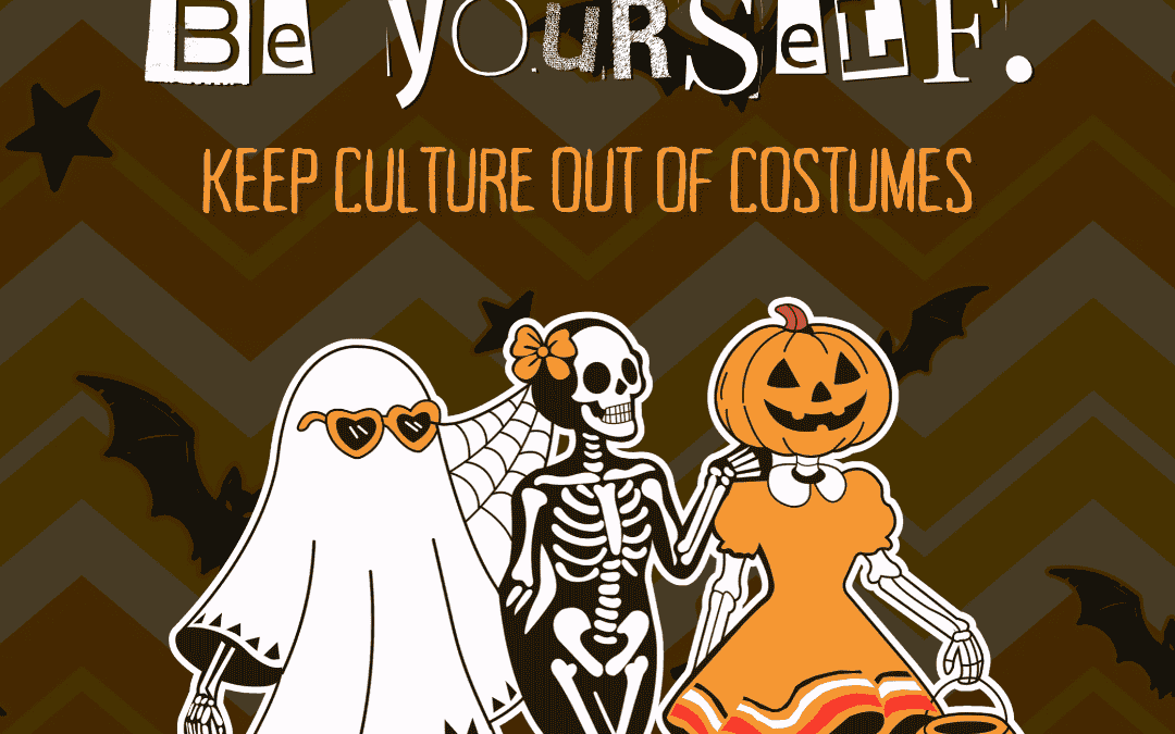 Indigenous Identity is Not a Costume